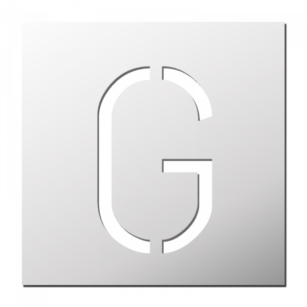 Pochoir G