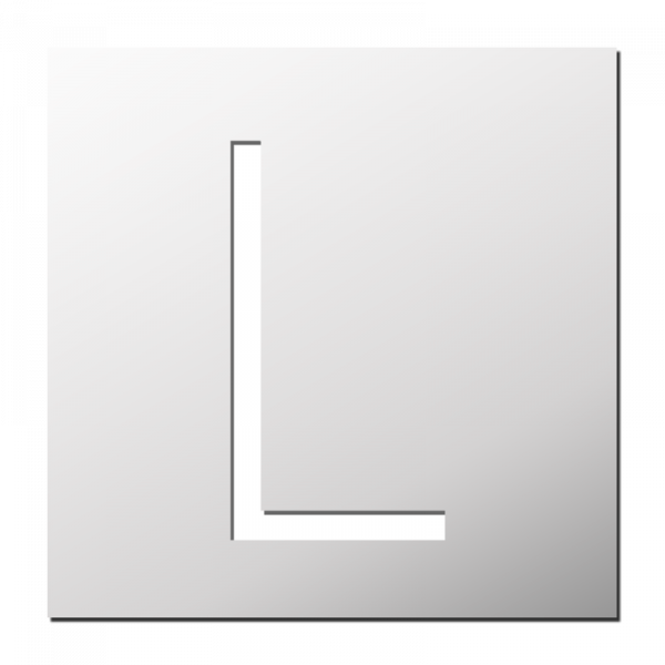 Pochoir L