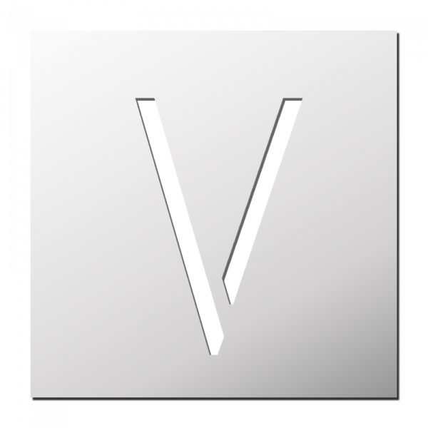 Pochoir V