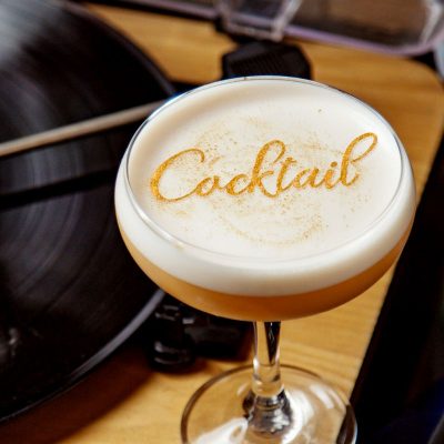 Pochoir Cocktail