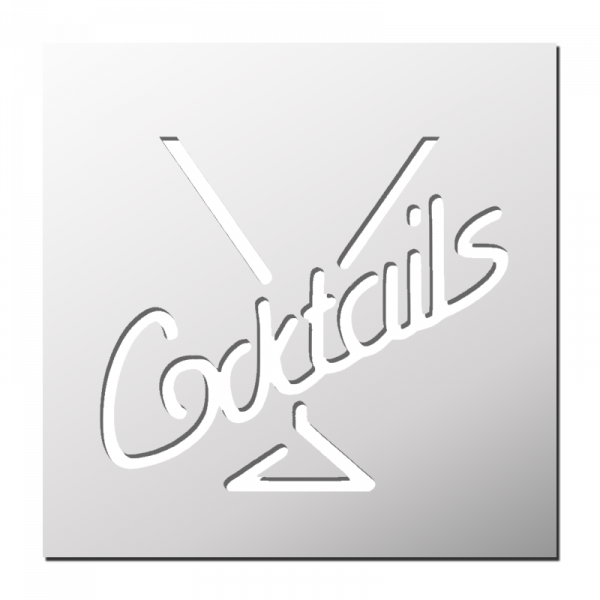 Pochoir Cocktail