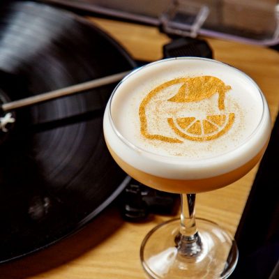 Pochoir Cocktail personnalisable