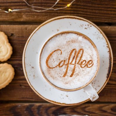 Pochoir Coffee