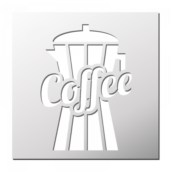 Pochoir Coffee