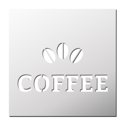 Pochoir Coffee