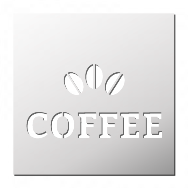 Pochoir Coffee