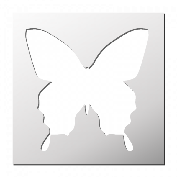 Pochoir Papillon