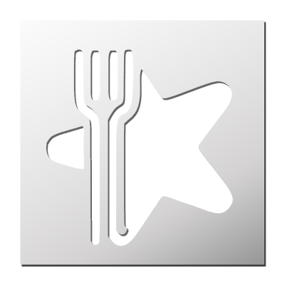Pochoir Restaurant étoilé