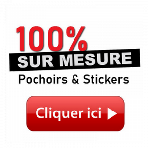 Pochoirs & Stickers sur mesure