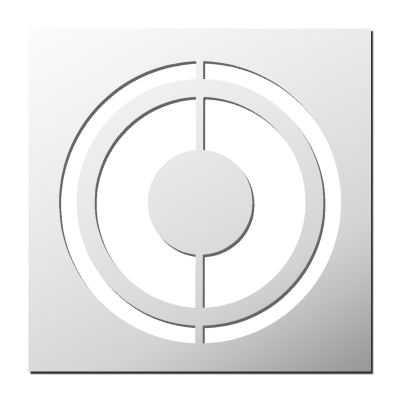 Pochoir Cercles