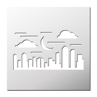 Pochoir City