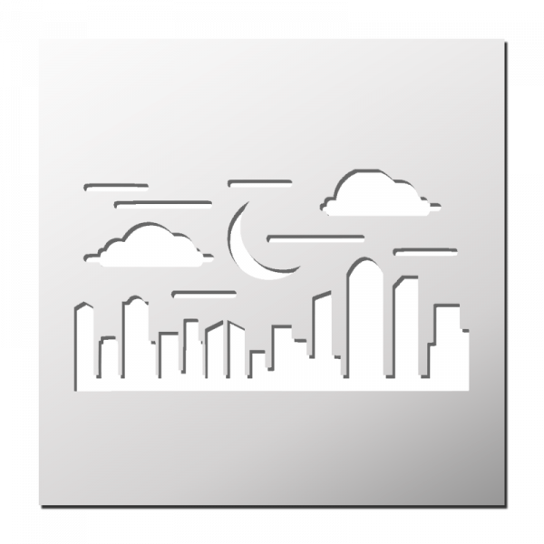 Pochoir City