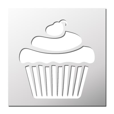 Pochoir Pâtisserie