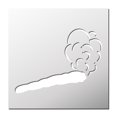 Pochoir Joint