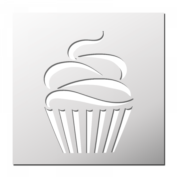 Pochoir Pâtisserie