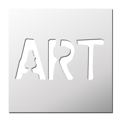 Pochoir ART