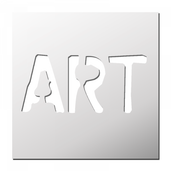 Pochoir ART