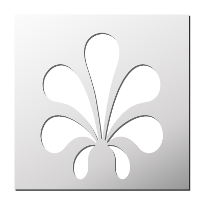 Pochoir Déco