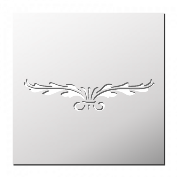Pochoir Ornement