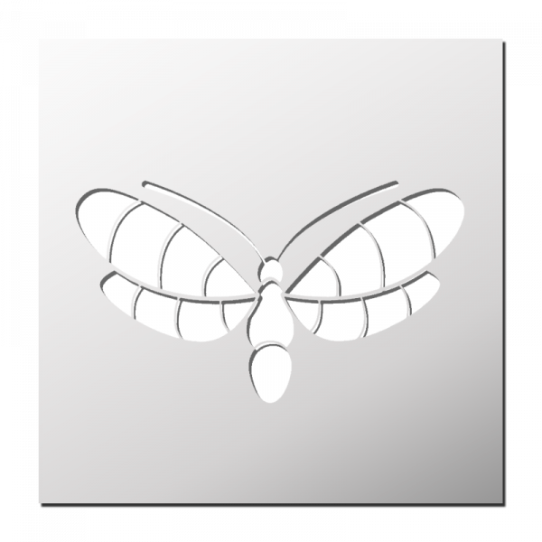 Pochoir Papillon