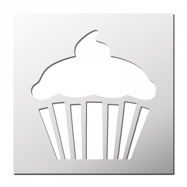 Pochoir Pâtisserie