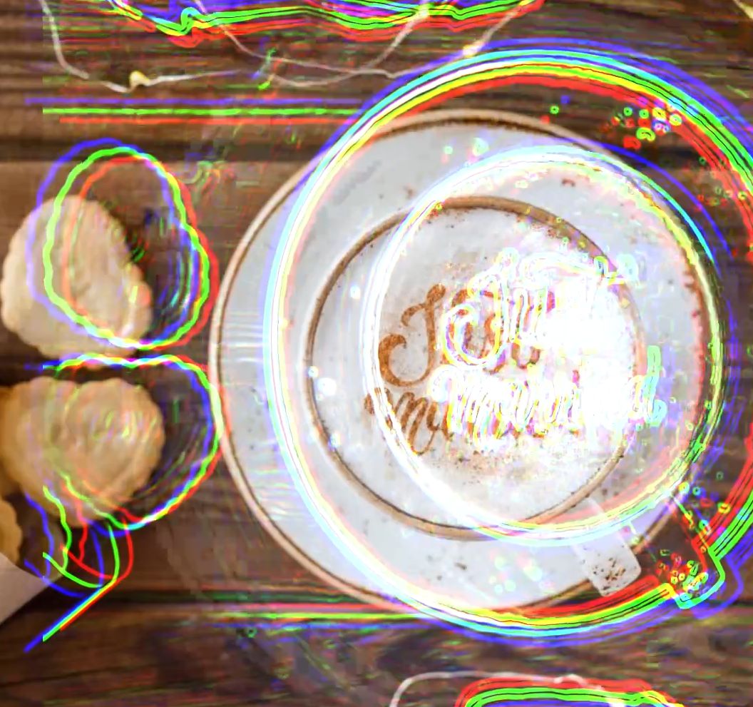 Décorer vos boissons avec Style ! avec nos pochoirs personnalisés