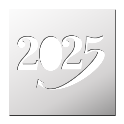 Pochoir 2025