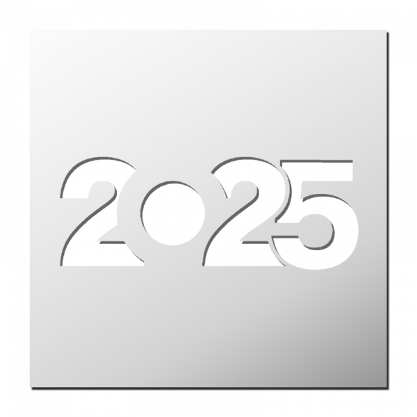 Pochoir 2025