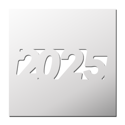 Pochoir 2025