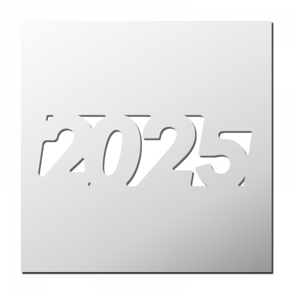 Pochoir 2025