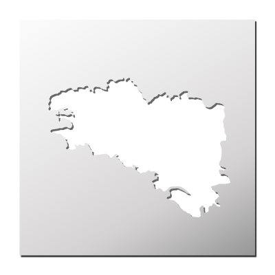 Pochoir Bretagne