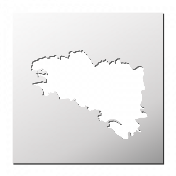 Pochoir Bretagne