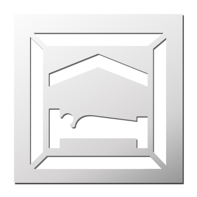 Pochoir Panneau chambre d’hôtes ou gîte