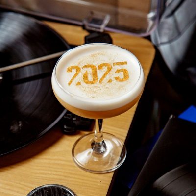 Pochoir Cocktail 2025