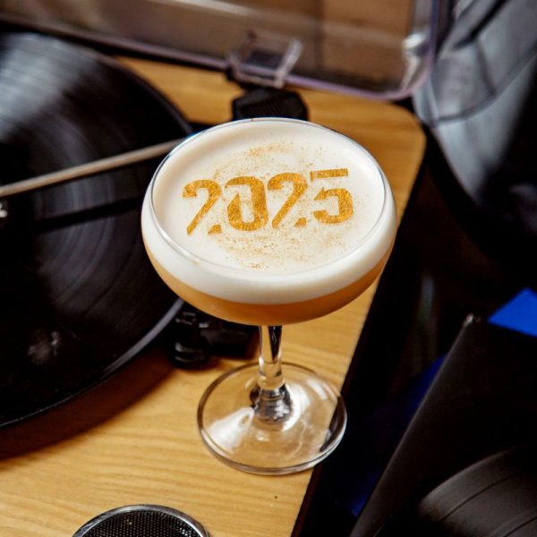 Pochoir Cocktail 2025
