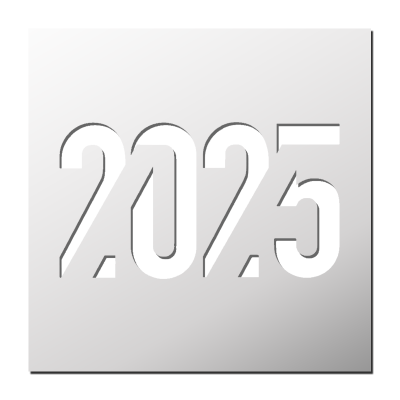 Pochoir 2025