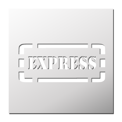 Pochoir Express