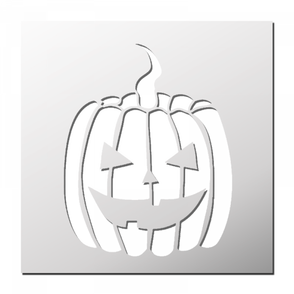 Pochoir Citrouille Halloween