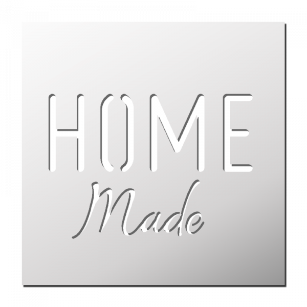 Pochoir HOME Made