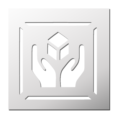 Pochoir Marquage Recyclable