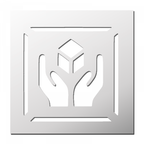 Pochoir Marquage Recyclable