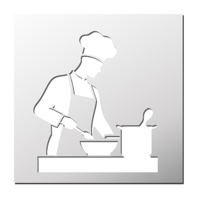 Pochoir Cuisine