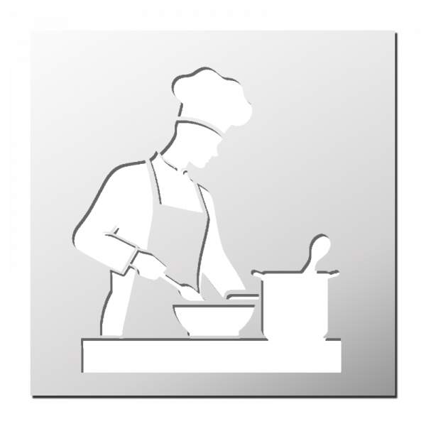 Pochoir Cuisine