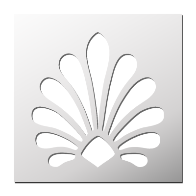 Pochoir Déco