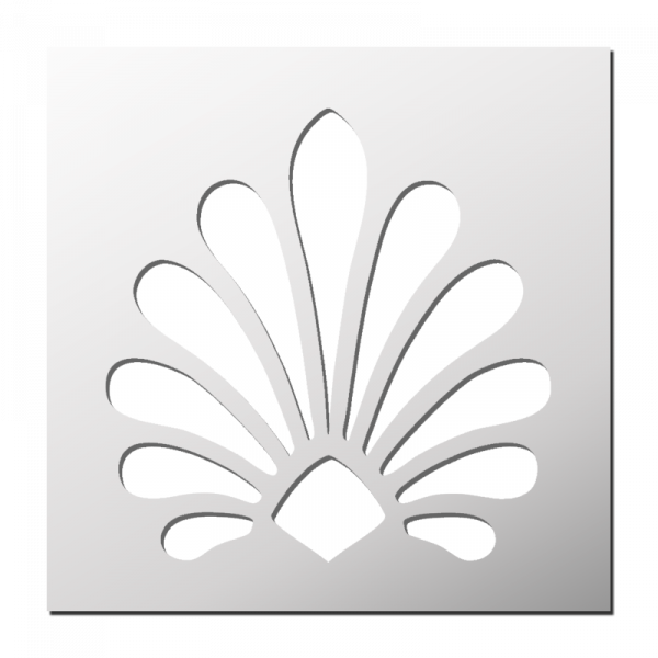 Pochoir Déco