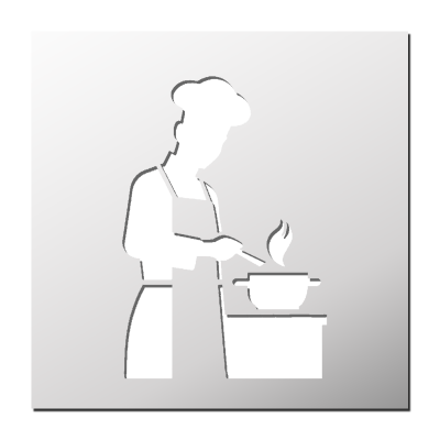 Pochoir Cuisine