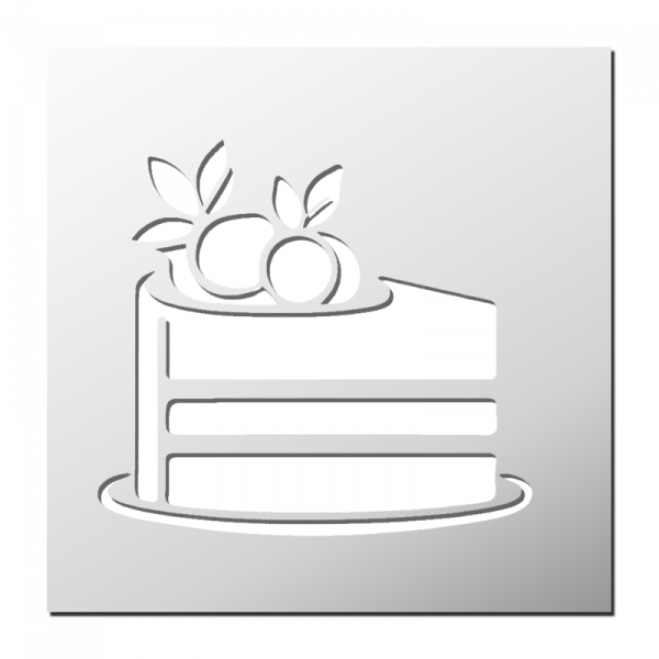 Pochoir Pâtisserie