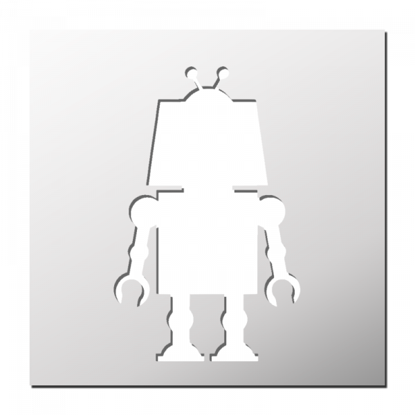 Pochoir Robot