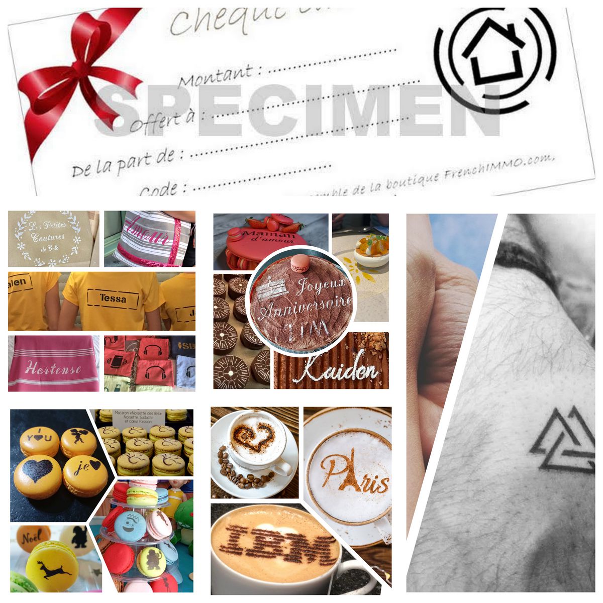 Cadeau de dernière minute ? 🎁