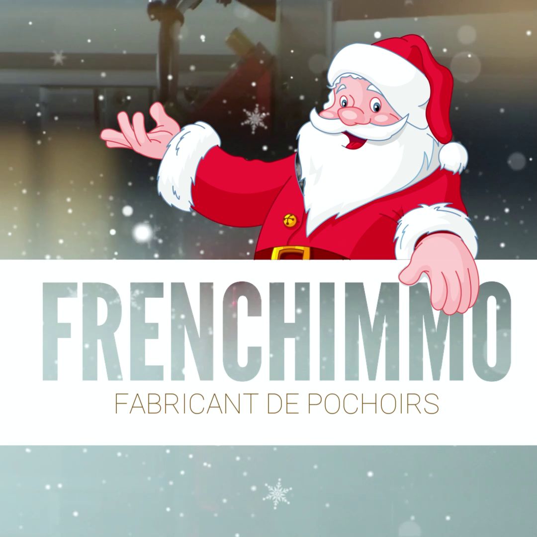 Fabrication de Pochoir de Noël 🎄🎅